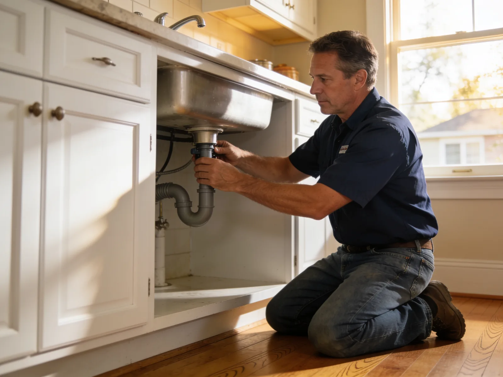 Plumber company in Crosby, MN